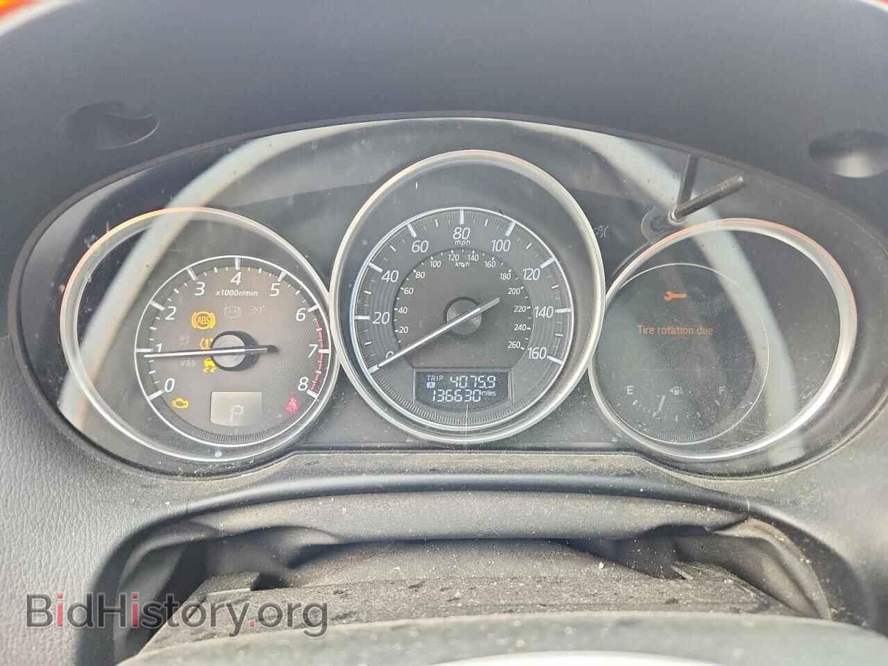 2016 MAZDA CX-5 - VIN: JM3KE4DY1G0732379 - Фото 9