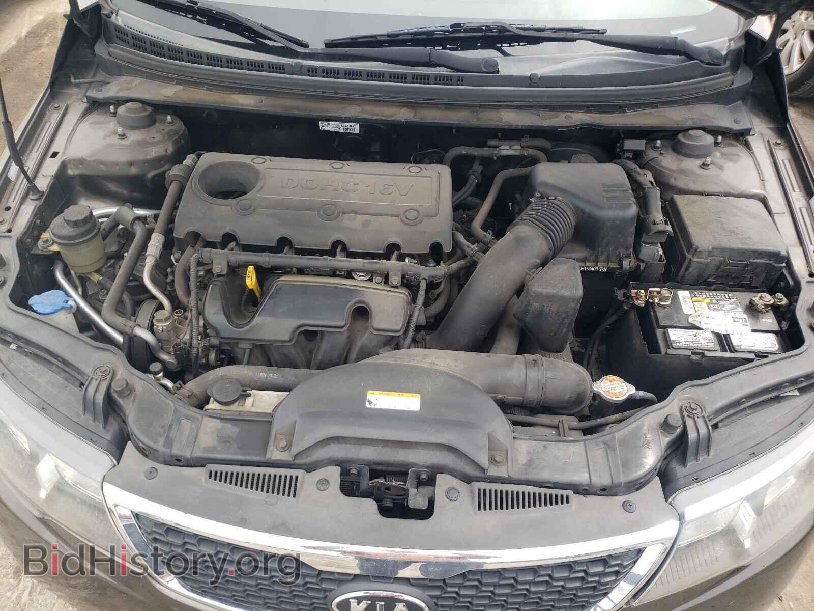 2011 KIA FORTE - VIN: KNAFU4A22B5460253 - Фото 7