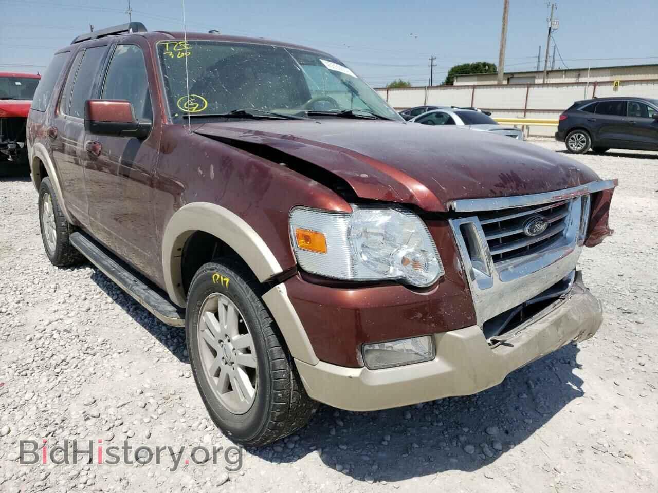 Photo 1FMEU6EE9AUA38303 - FORD EXPLORER 2010