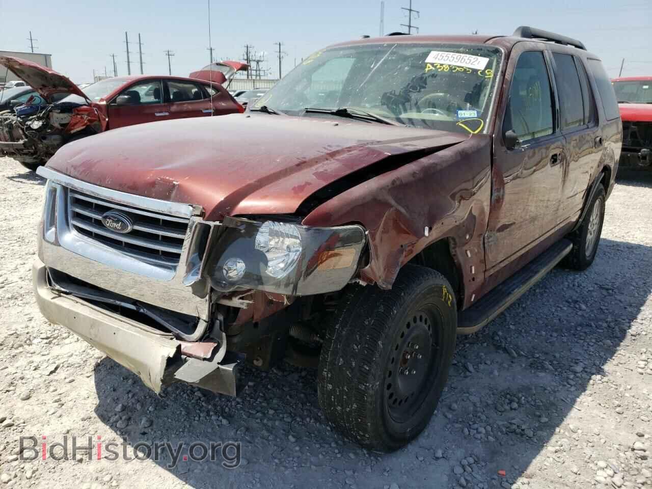 2010 FORD EXPLORER - VIN: 1FMEU6EE9AUA38303 - Photo 2