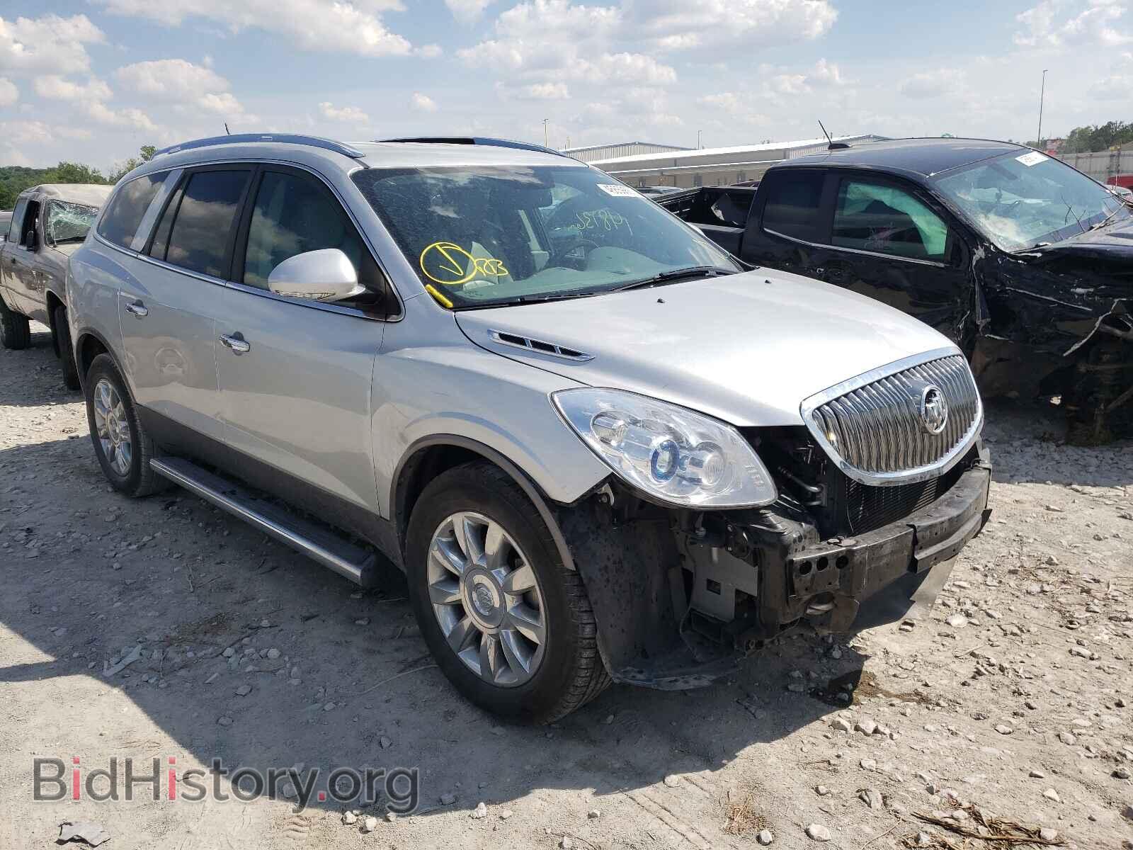 Photo 5GAKRCED3CJ251347 - BUICK ENCLAVE 2012