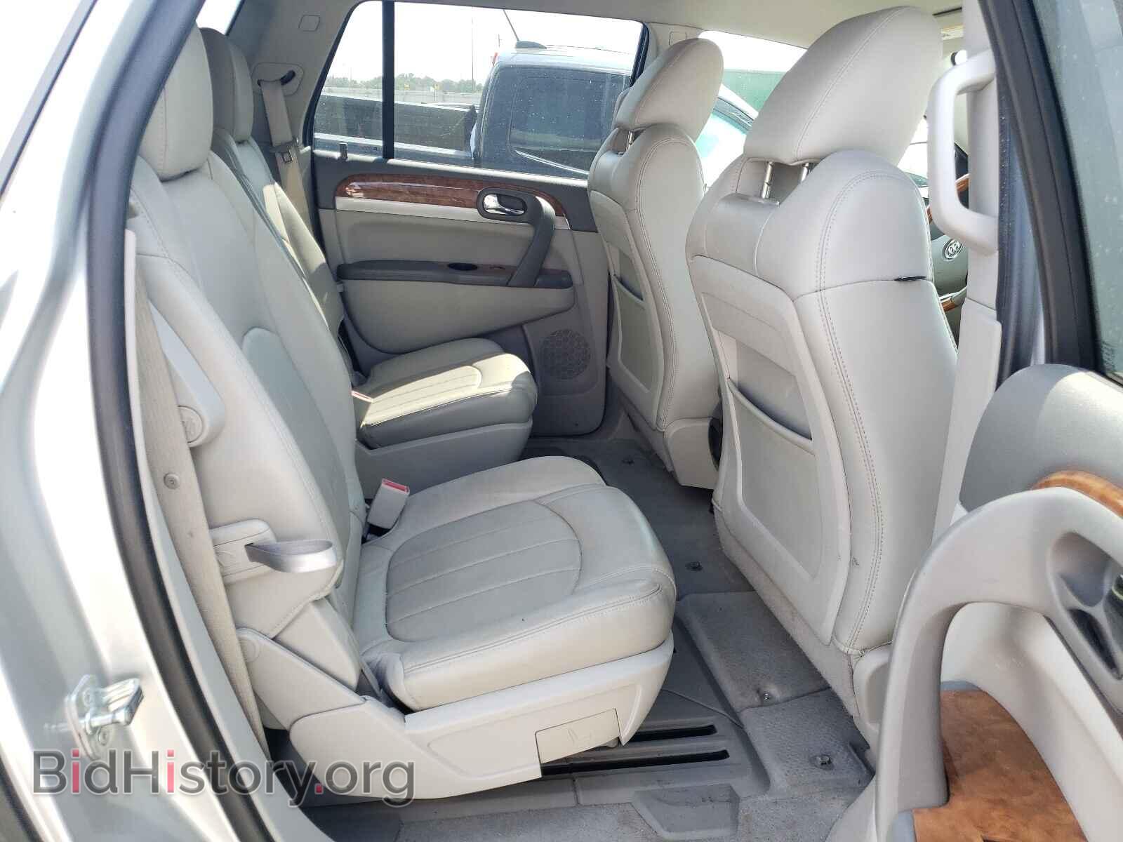 2012 BUICK ENCLAVE - VIN: 5GAKRCED3CJ251347 - Photo 6