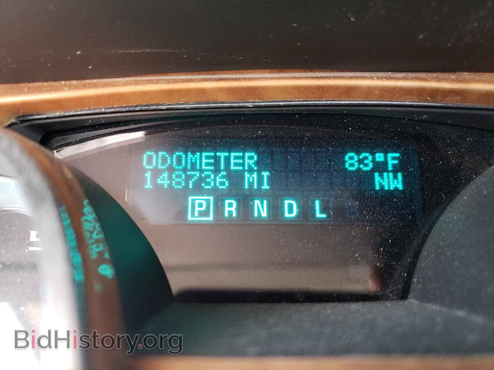 2012 BUICK ENCLAVE - VIN: 5GAKRCED3CJ251347 - Photo 8