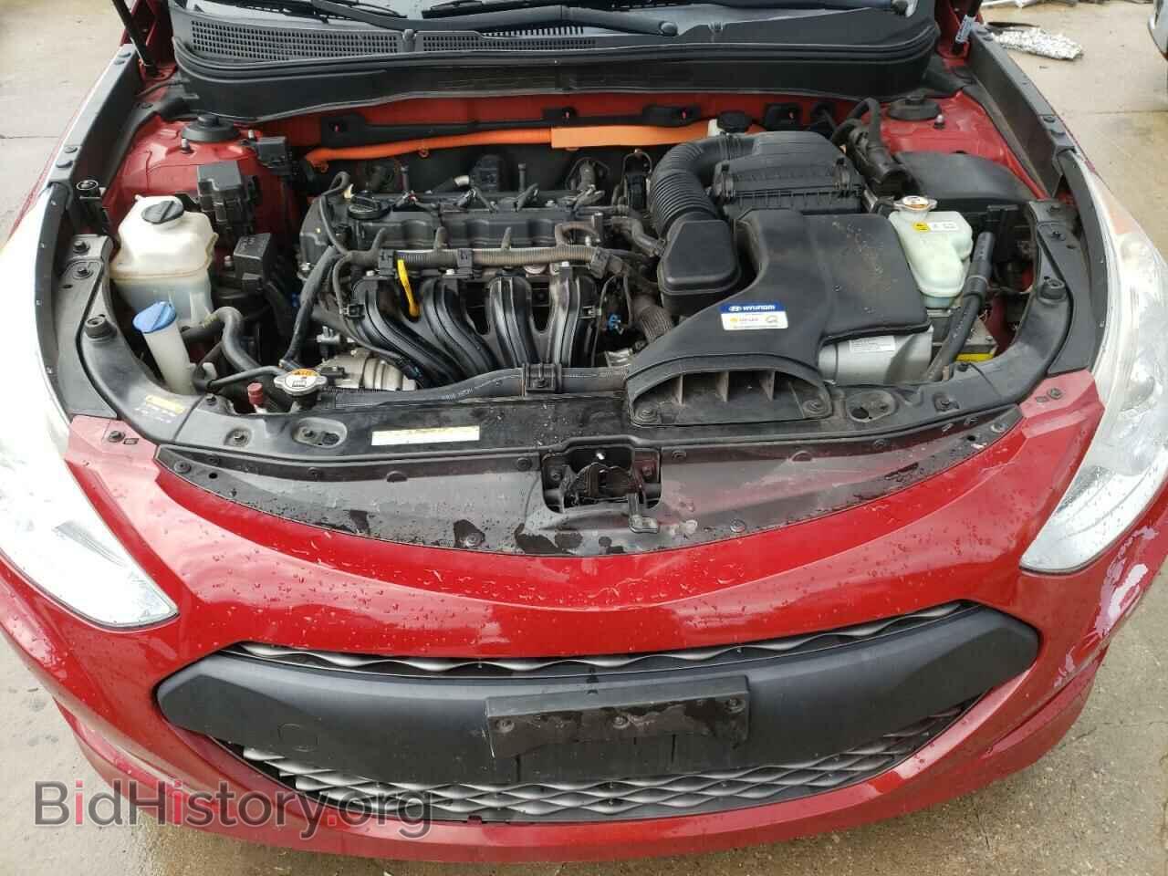 2013 HYUNDAI SONATA - VIN: KMHEC4A49DA090248 - Фото 11
