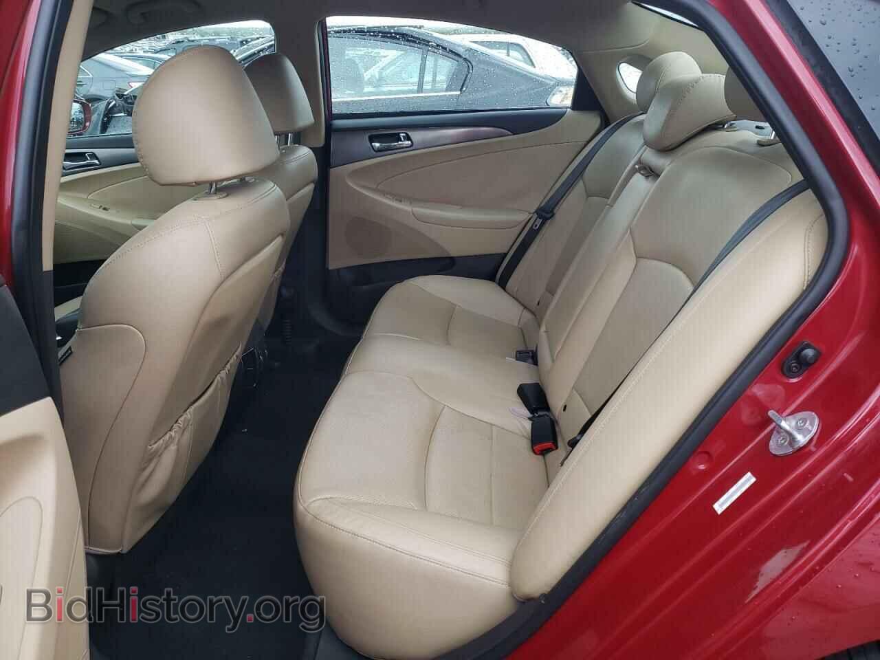 2013 HYUNDAI SONATA - VIN: KMHEC4A49DA090248 - Фото 10