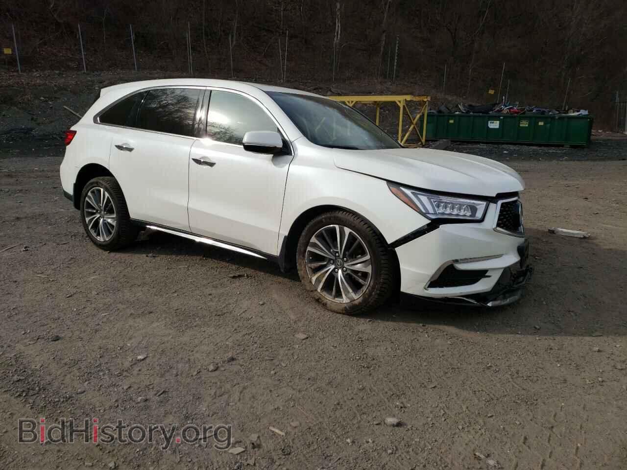 2019 ACURA MDX - VIN: 5J8YD4H78KL004736 - Фото 4