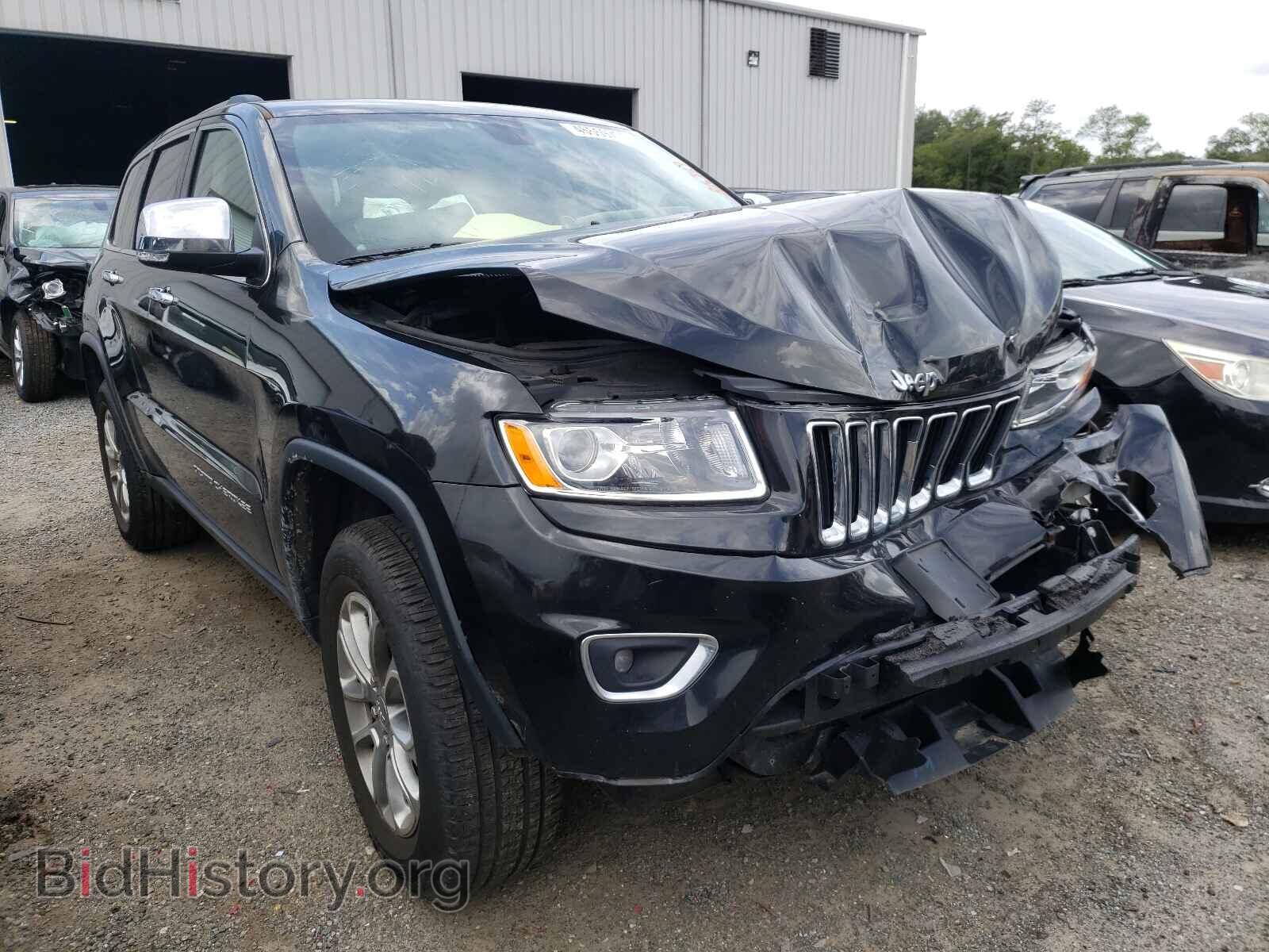Фотография 1C4RJFBG9FC933193 - JEEP CHEROKEE 2015