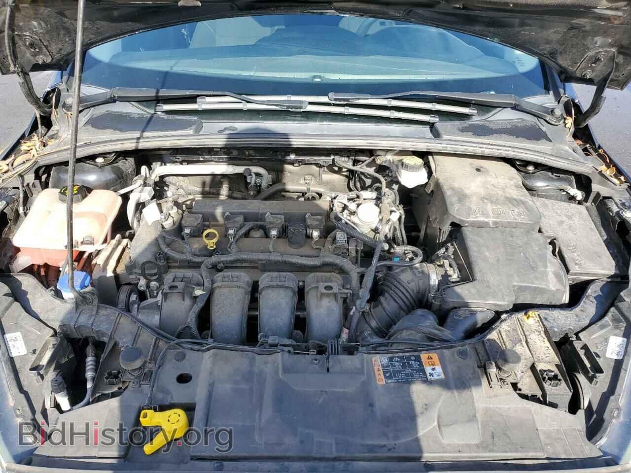 2018 FORD FOCUS - VIN: 1FADP3M20JL244182 - Фото 11