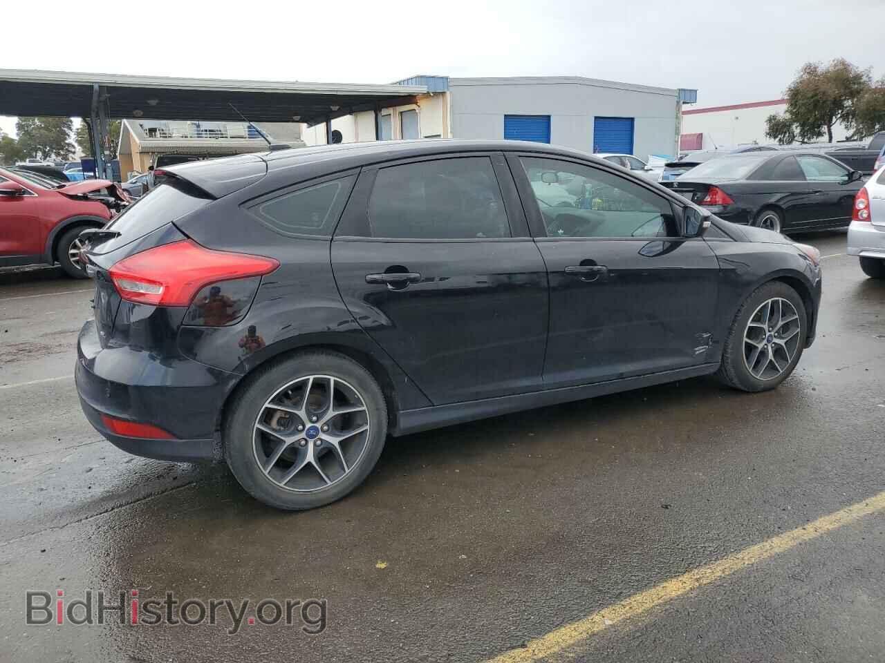 2018 FORD FOCUS - VIN: 1FADP3M20JL244182 - Фото 3