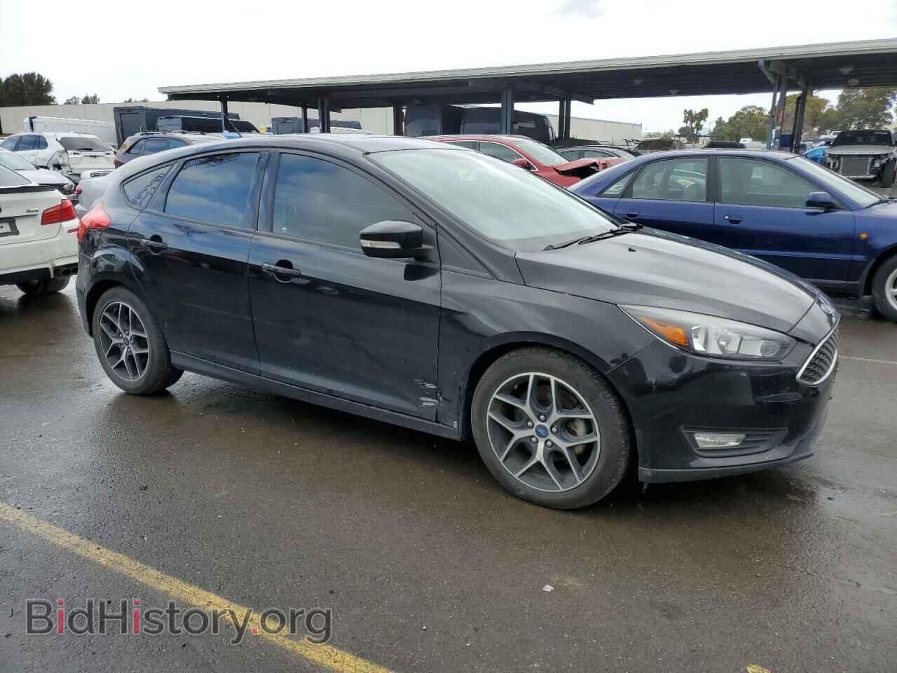 2018 FORD FOCUS - VIN: 1FADP3M20JL244182 - Фото 4
