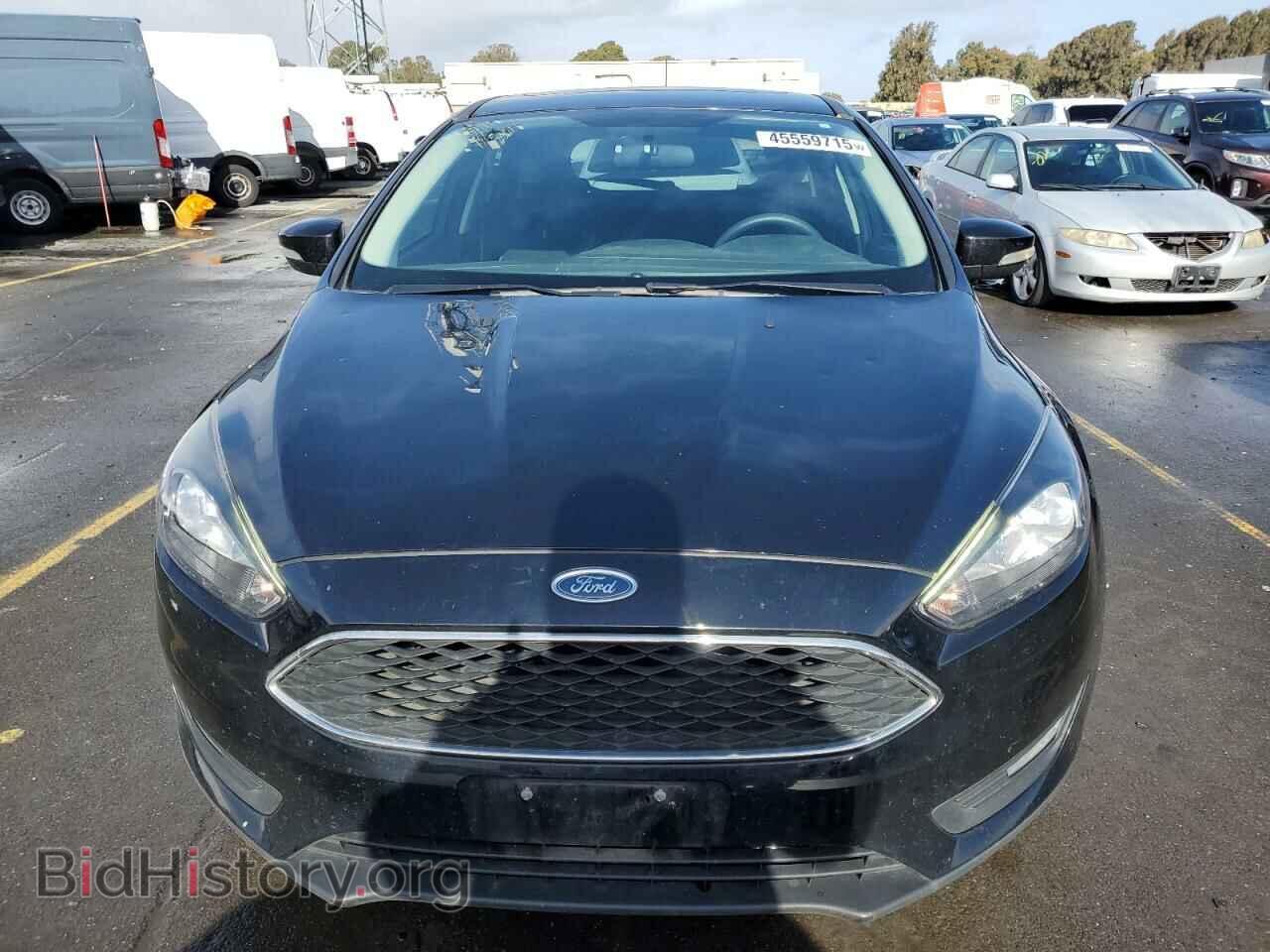 2018 FORD FOCUS - VIN: 1FADP3M20JL244182 - Фото 5