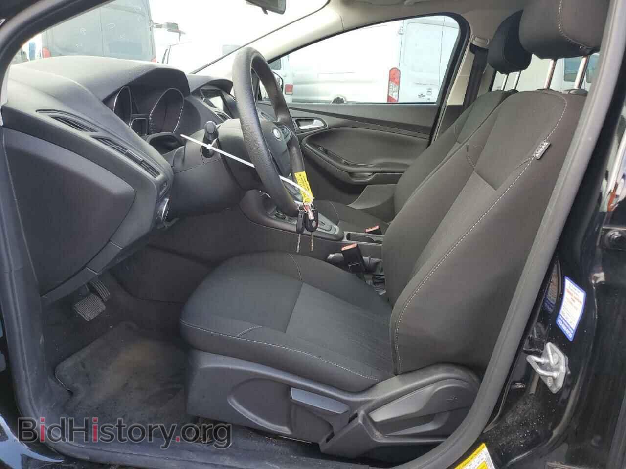 2018 FORD FOCUS - VIN: 1FADP3M20JL244182 - Фото 7