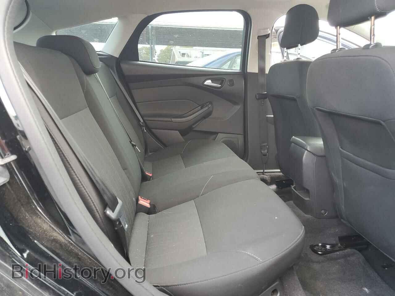 2018 FORD FOCUS - VIN: 1FADP3M20JL244182 - Фото 10