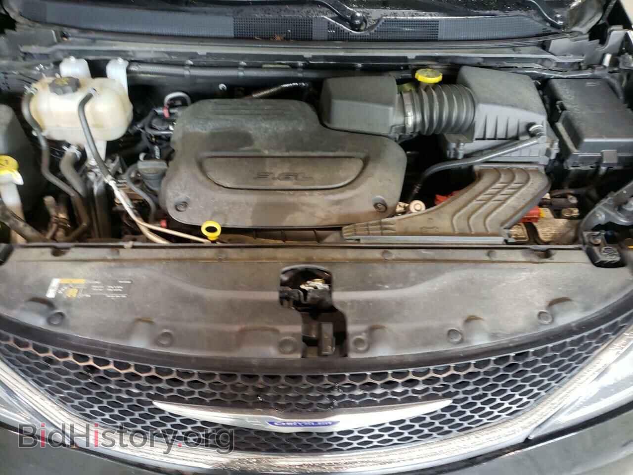 2020 CHRYSLER PACIFICA - VIN: 2C4RC1GGXLR187135 - Photo 7