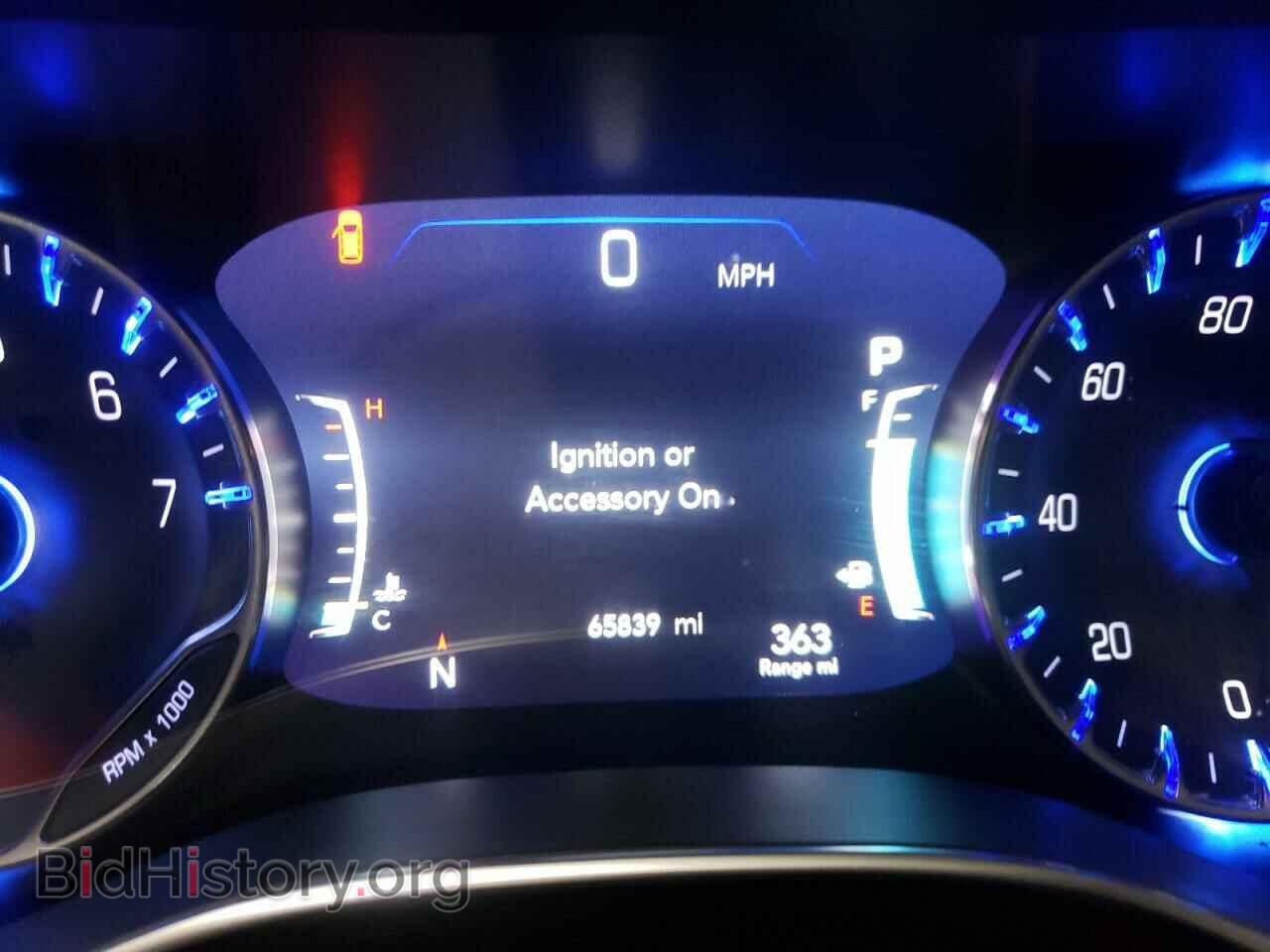 2020 CHRYSLER PACIFICA - VIN: 2C4RC1GGXLR187135 - Photo 8