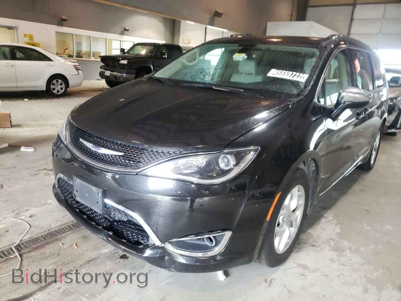 2020 CHRYSLER PACIFICA - VIN: 2C4RC1GGXLR187135 - Photo 9