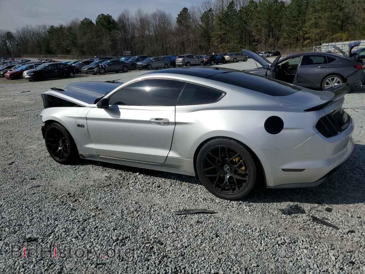 2016 FORD MUSTANG - VIN: 1FA6P8CF5G5259476 - Фото 2