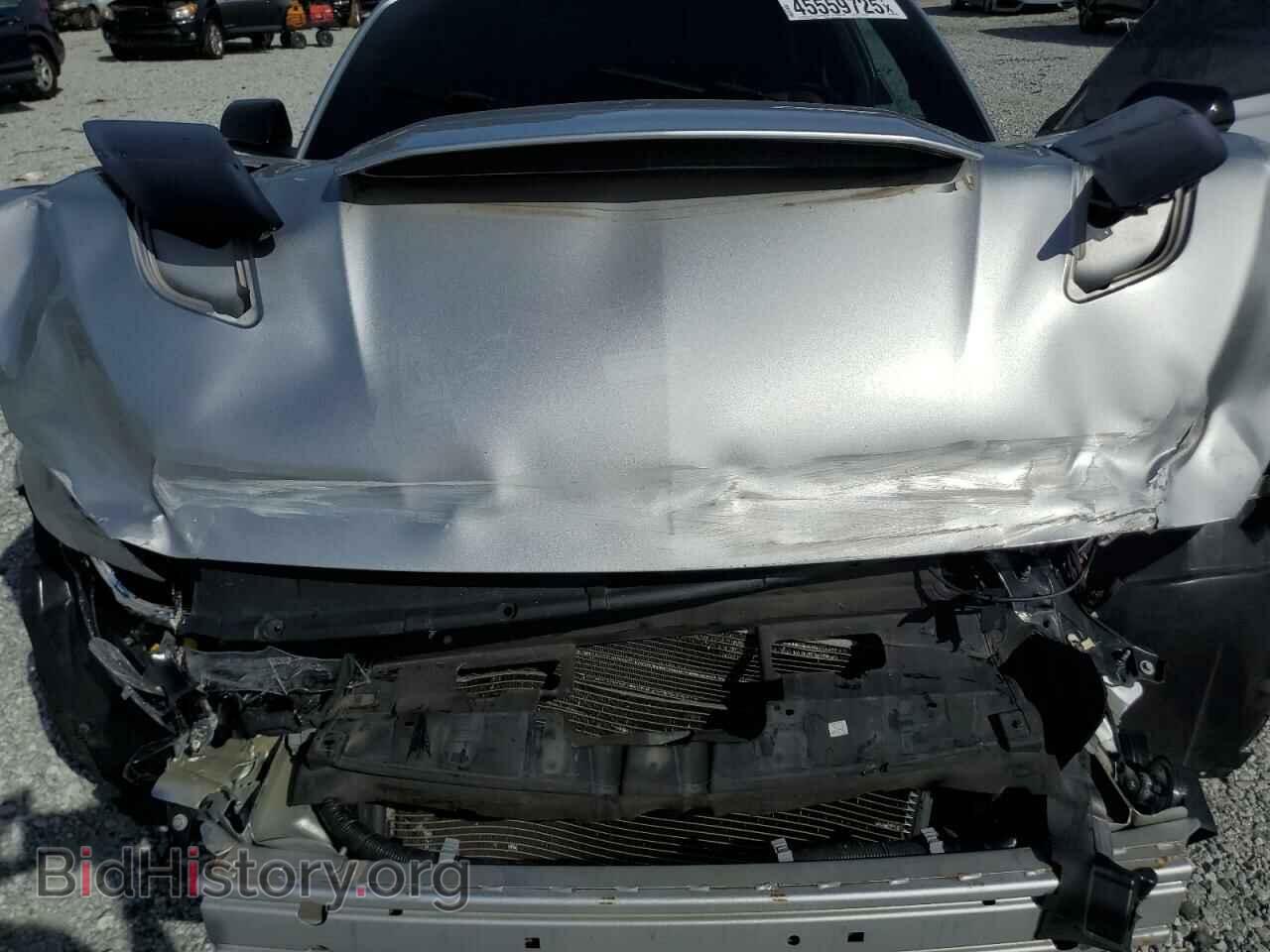 2016 FORD MUSTANG - VIN: 1FA6P8CF5G5259476 - Фото 11