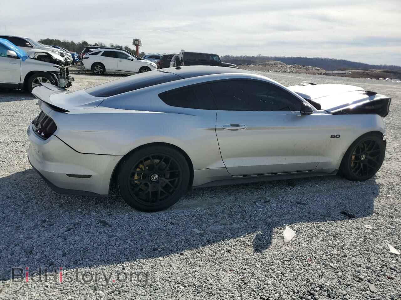 2016 FORD MUSTANG - VIN: 1FA6P8CF5G5259476 - Фото 3