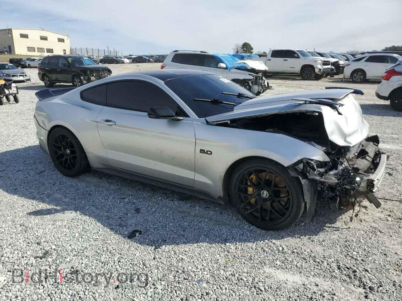 2016 FORD MUSTANG - VIN: 1FA6P8CF5G5259476 - Фото 4