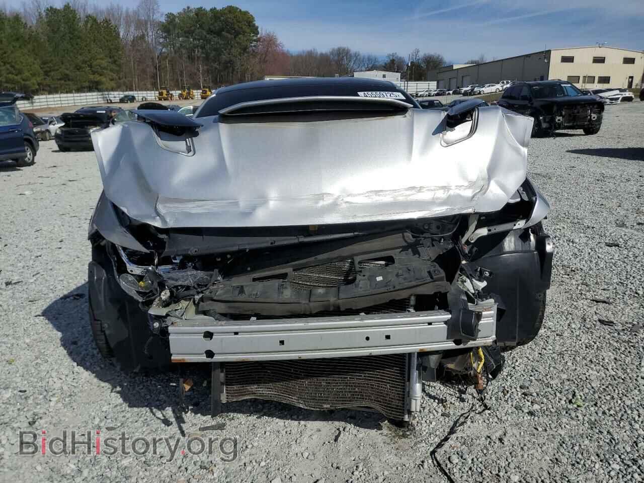 2016 FORD MUSTANG - VIN: 1FA6P8CF5G5259476 - Фото 5