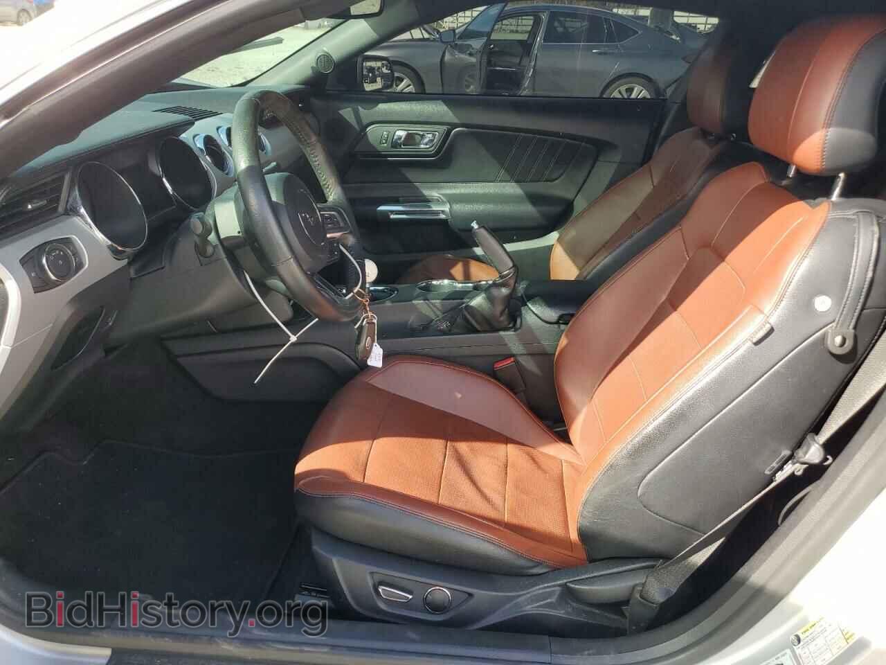 2016 FORD MUSTANG - VIN: 1FA6P8CF5G5259476 - Фото 7