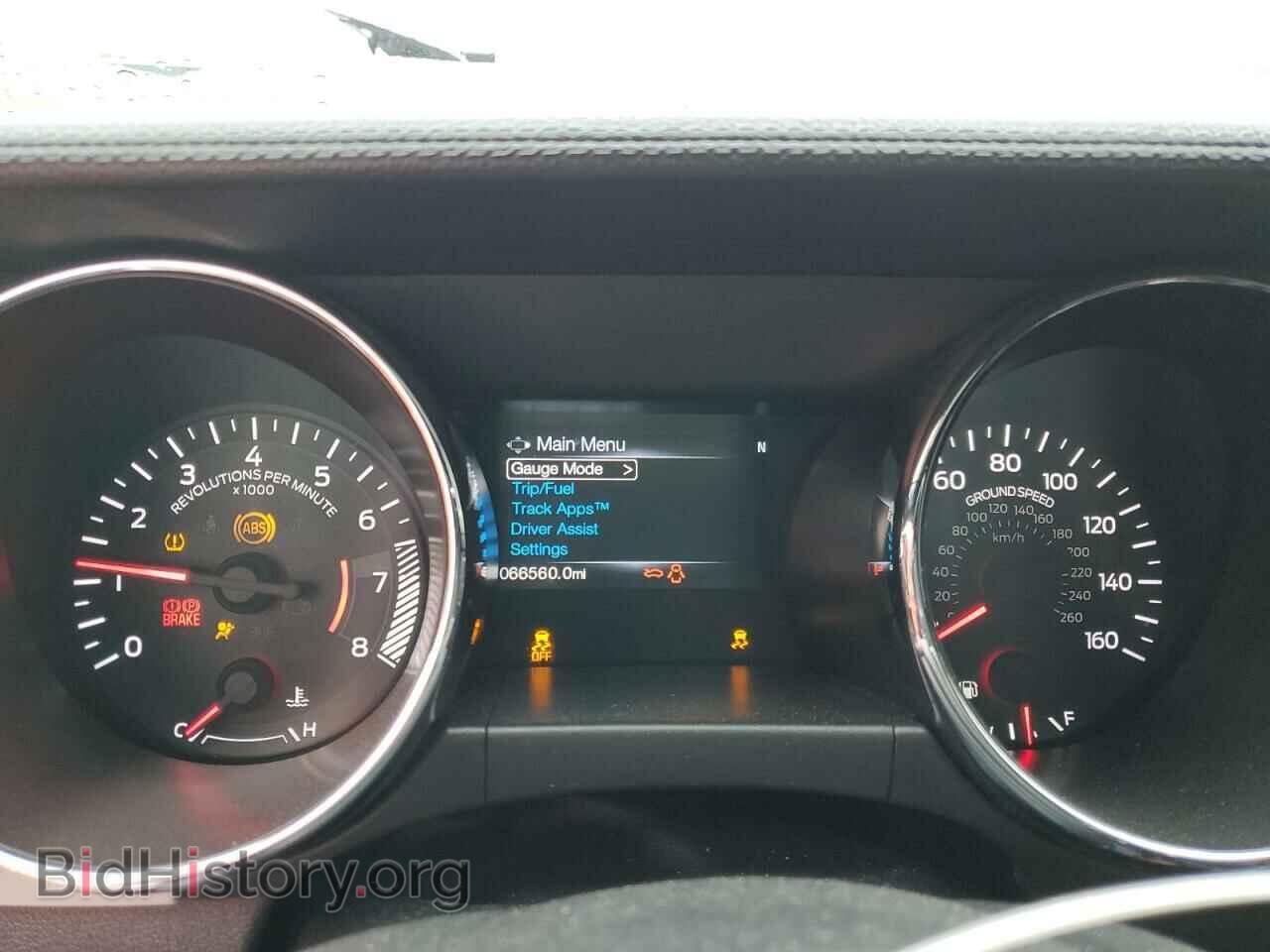 2016 FORD MUSTANG - VIN: 1FA6P8CF5G5259476 - Фото 9