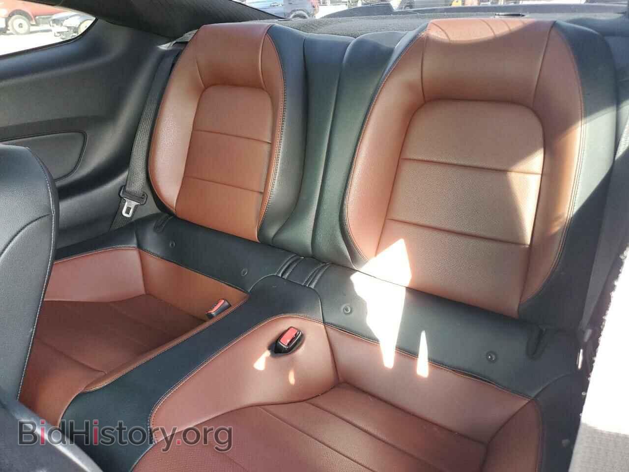 2016 FORD MUSTANG - VIN: 1FA6P8CF5G5259476 - Фото 10