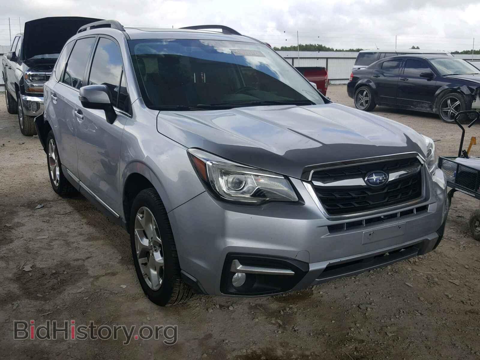 Фотография JF2SJAWC3HH563913 - SUBARU FORESTER 2017