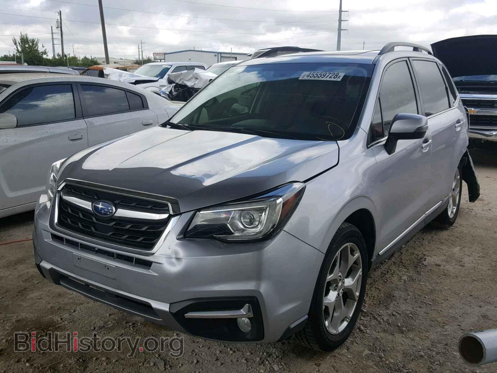 2017 SUBARU FORESTER - VIN: JF2SJAWC3HH563913 - Photo 2