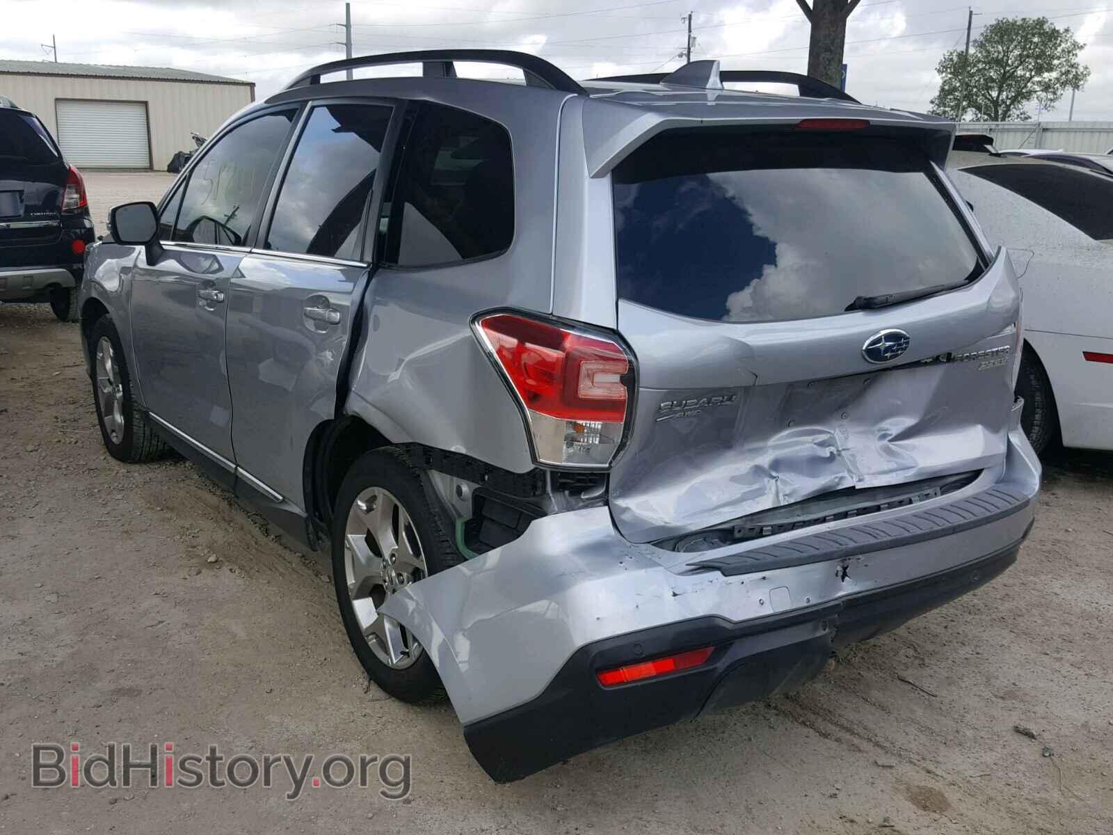2017 SUBARU FORESTER - VIN: JF2SJAWC3HH563913 - Photo 3