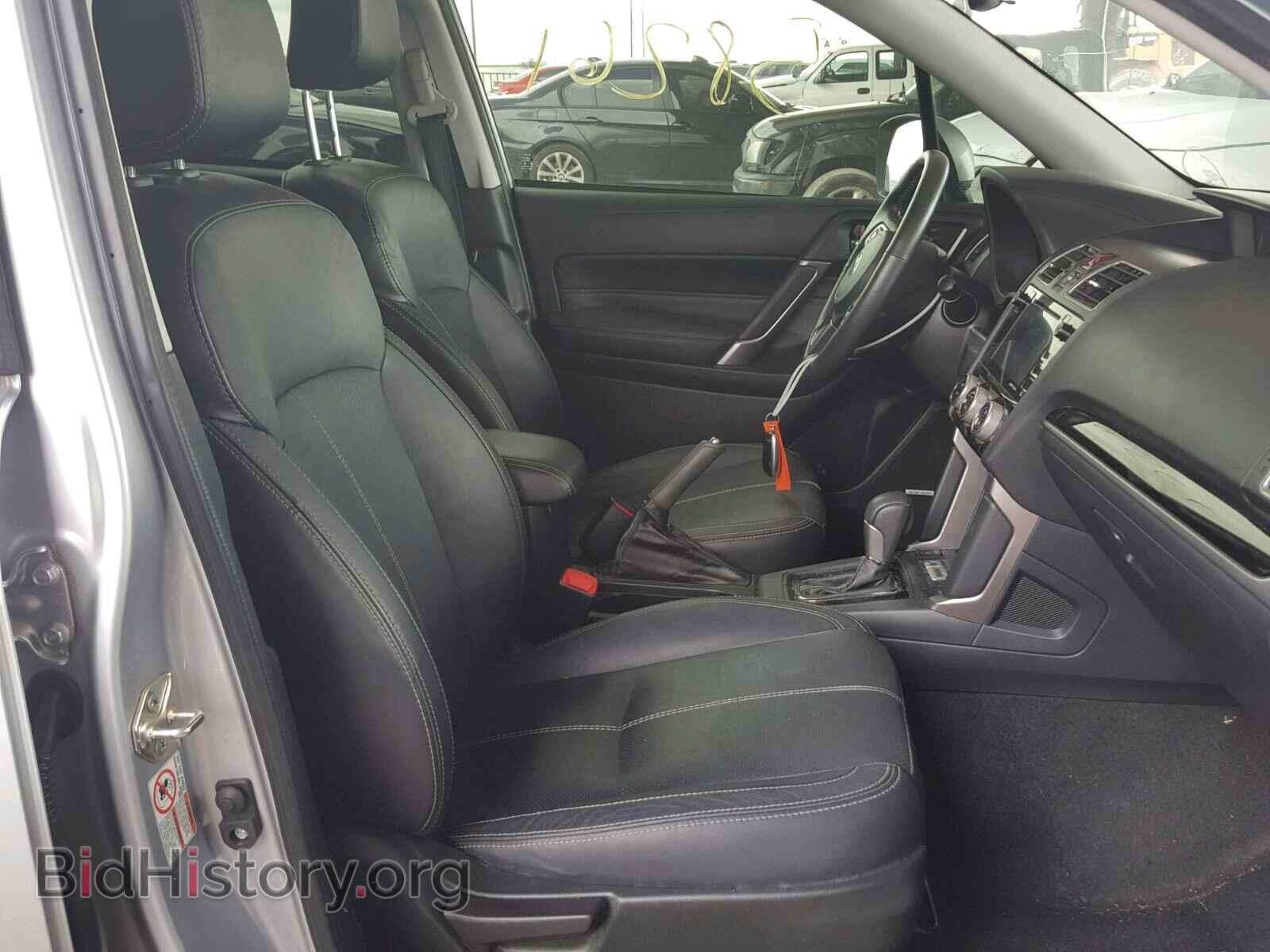 2017 SUBARU FORESTER - VIN: JF2SJAWC3HH563913 - Photo 5