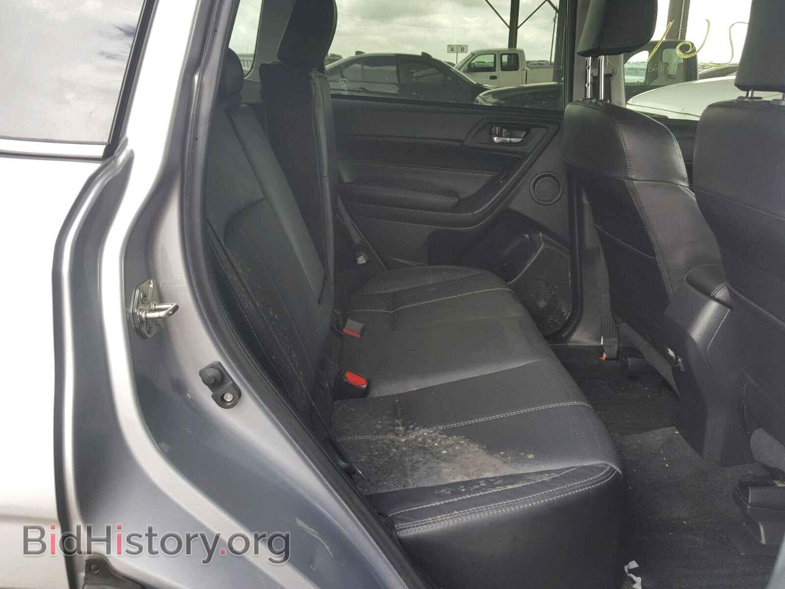 2017 SUBARU FORESTER - VIN: JF2SJAWC3HH563913 - Photo 6