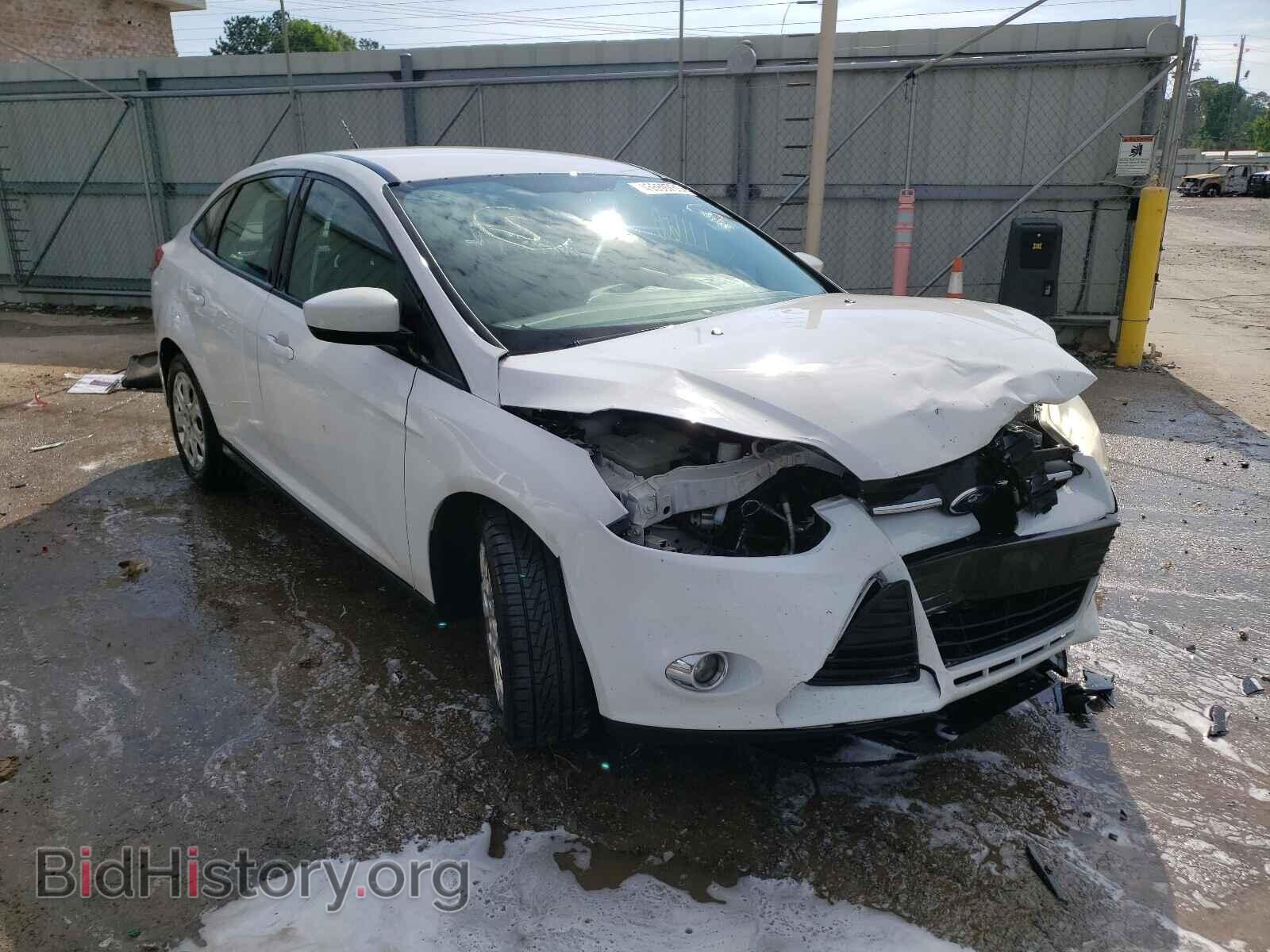 Фотография 1FAHP3F26CL325169 - FORD FOCUS 2012