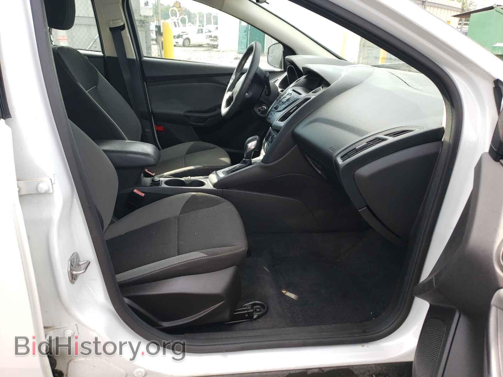 2012 FORD FOCUS - VIN: 1FAHP3F26CL325169 - Фото 5