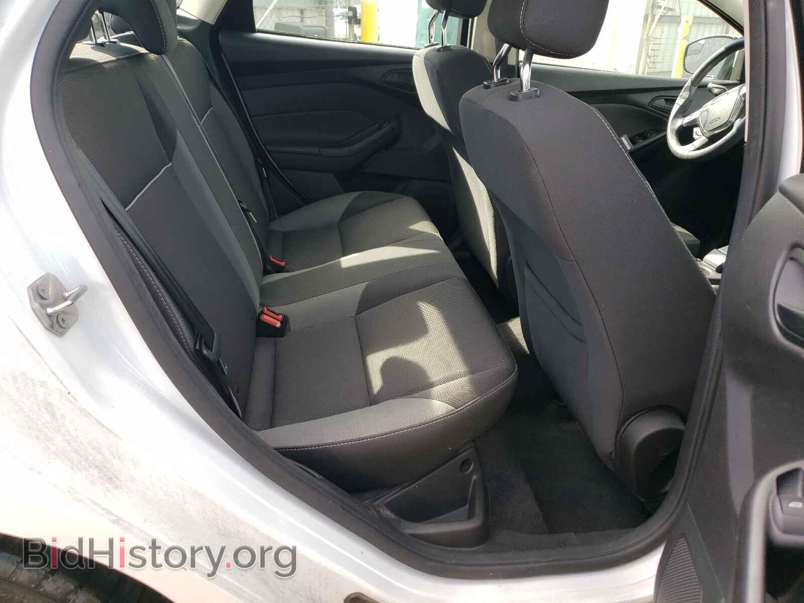 2012 FORD FOCUS - VIN: 1FAHP3F26CL325169 - Фото 6