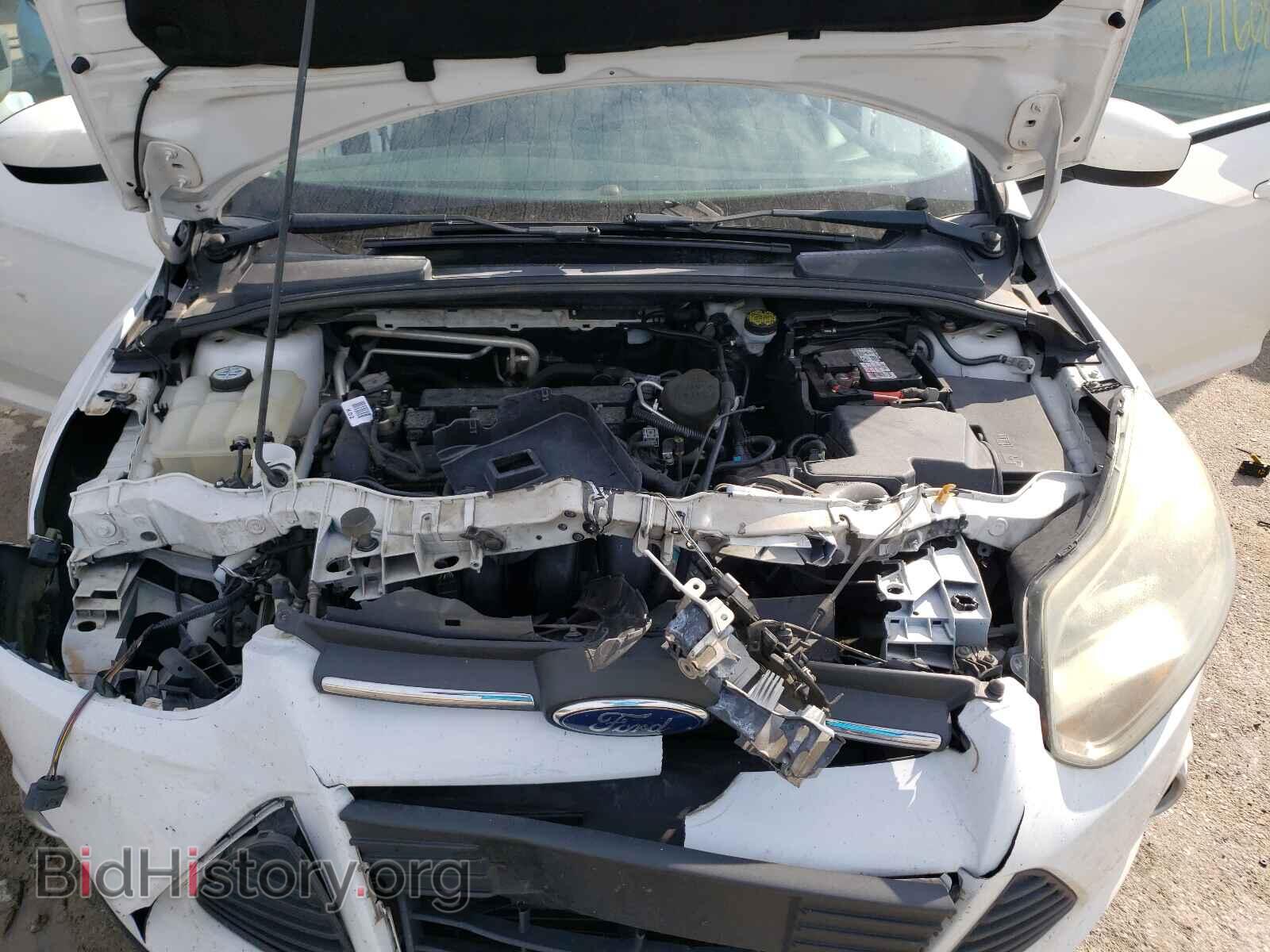 2012 FORD FOCUS - VIN: 1FAHP3F26CL325169 - Фото 7
