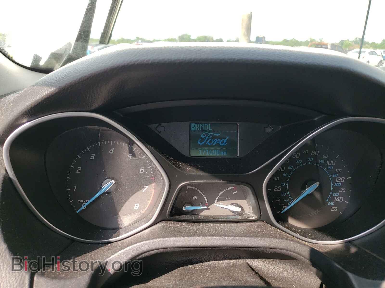 2012 FORD FOCUS - VIN: 1FAHP3F26CL325169 - Фото 8