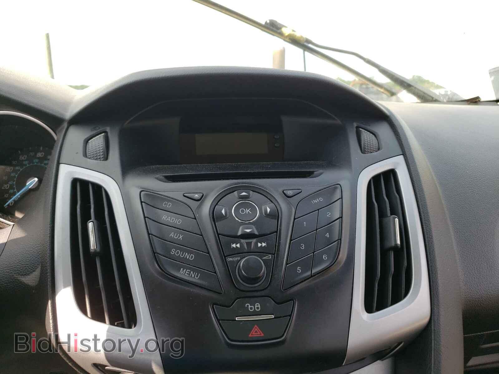 2012 FORD FOCUS - VIN: 1FAHP3F26CL325169 - Фото 9