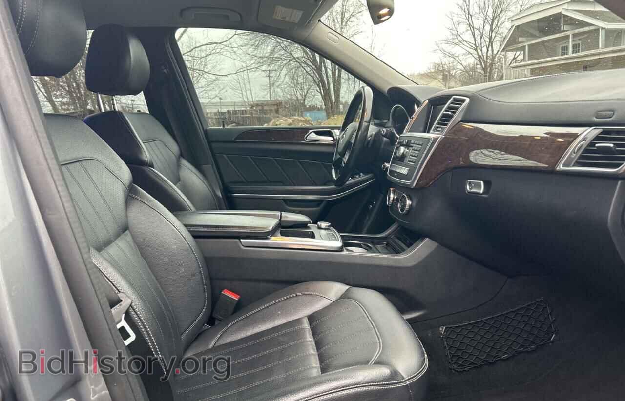 2014 MERCEDES-BENZ GL-CLASS - VIN: 4JGDF7CE1EA280220 - Фото 5