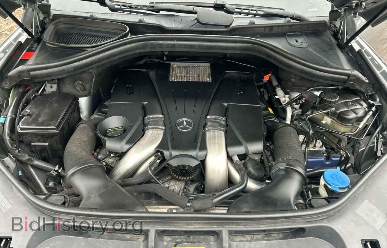 2014 MERCEDES-BENZ GL-CLASS - VIN: 4JGDF7CE1EA280220 - Фото 7