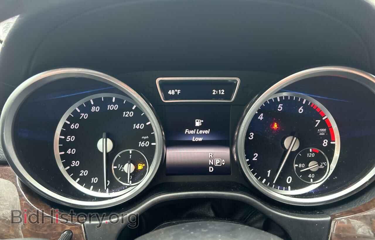 2014 MERCEDES-BENZ GL-CLASS - VIN: 4JGDF7CE1EA280220 - Фото 8