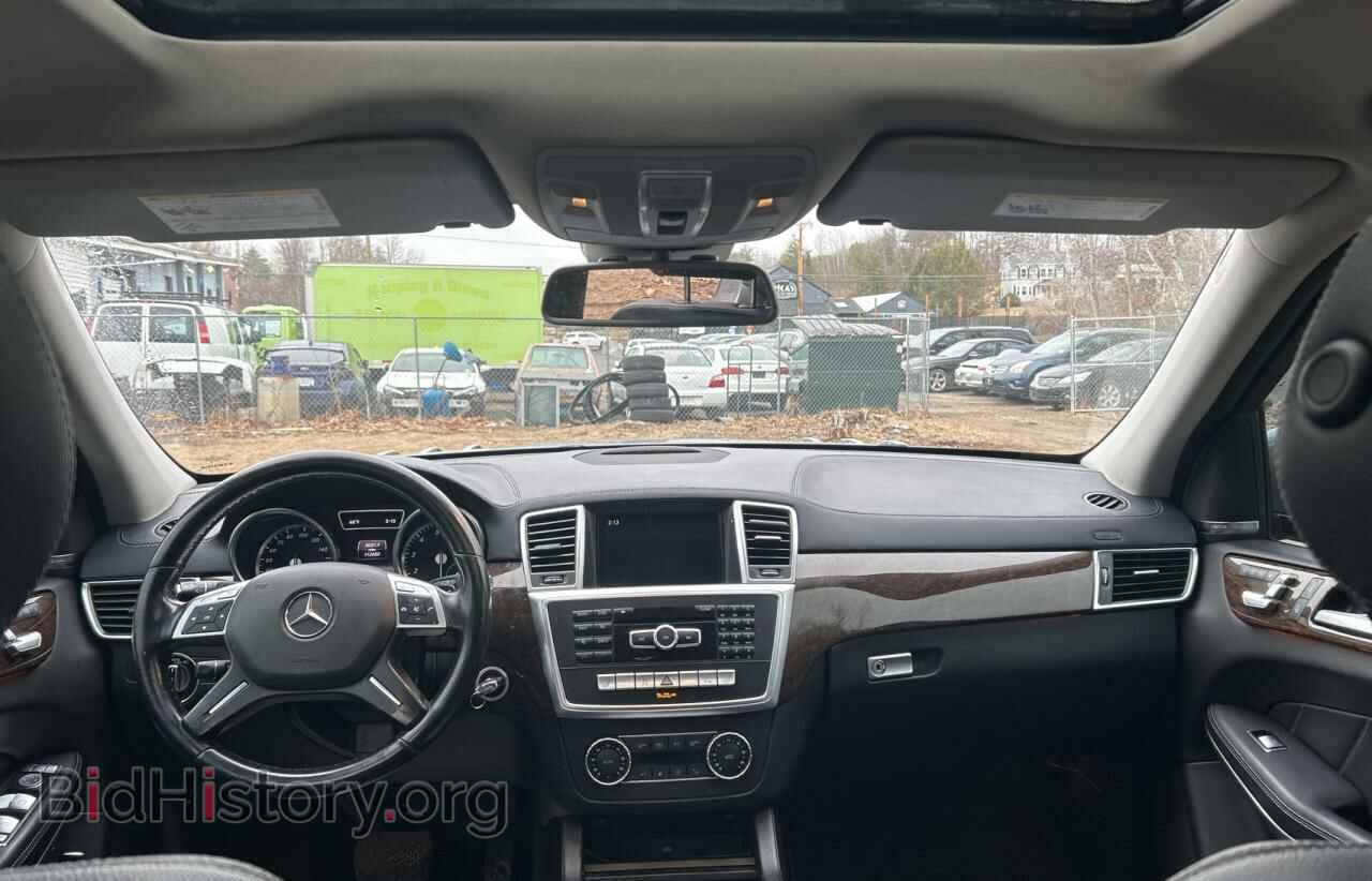 2014 MERCEDES-BENZ GL-CLASS - VIN: 4JGDF7CE1EA280220 - Фото 9