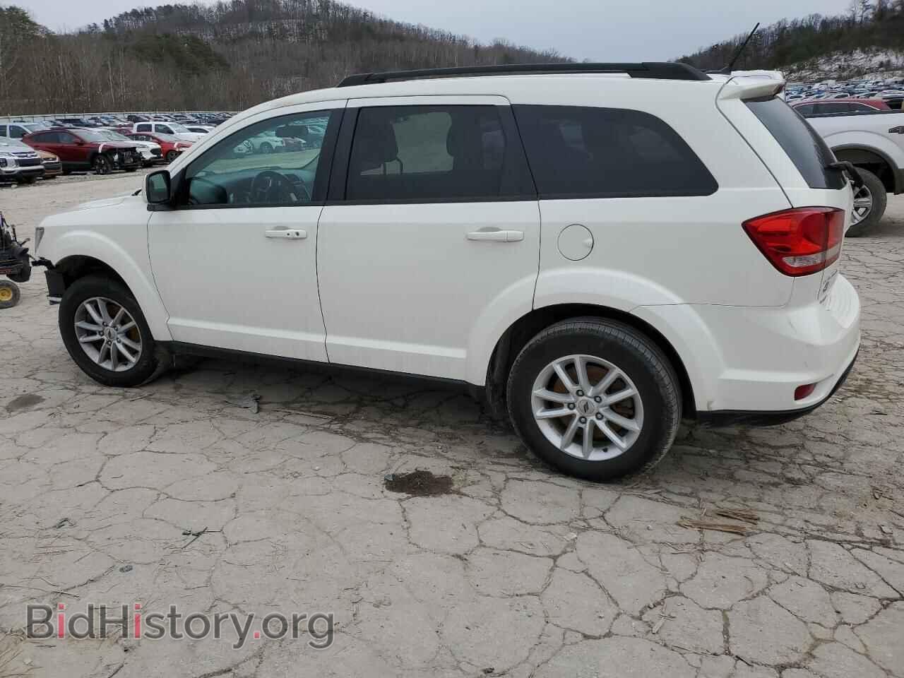 2018 DODGE JOURNEY - VIN: 3C4PDDBG0JT159691 - Фото 2
