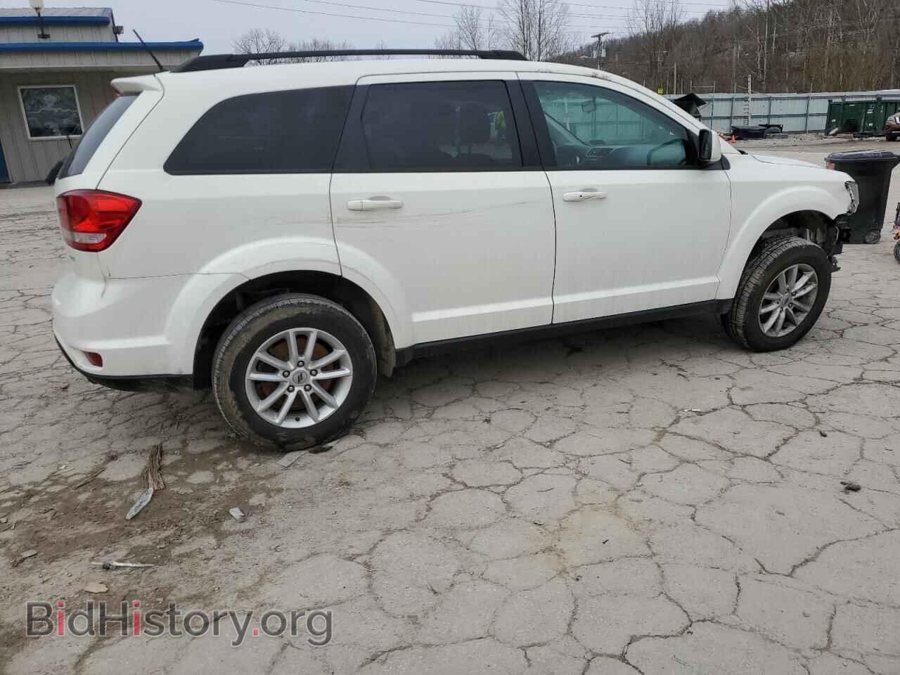 2018 DODGE JOURNEY - VIN: 3C4PDDBG0JT159691 - Фото 3