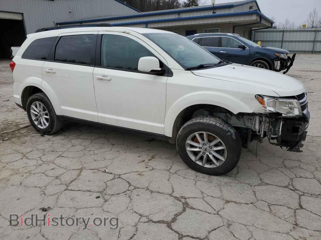 2018 DODGE JOURNEY - VIN: 3C4PDDBG0JT159691 - Фото 4