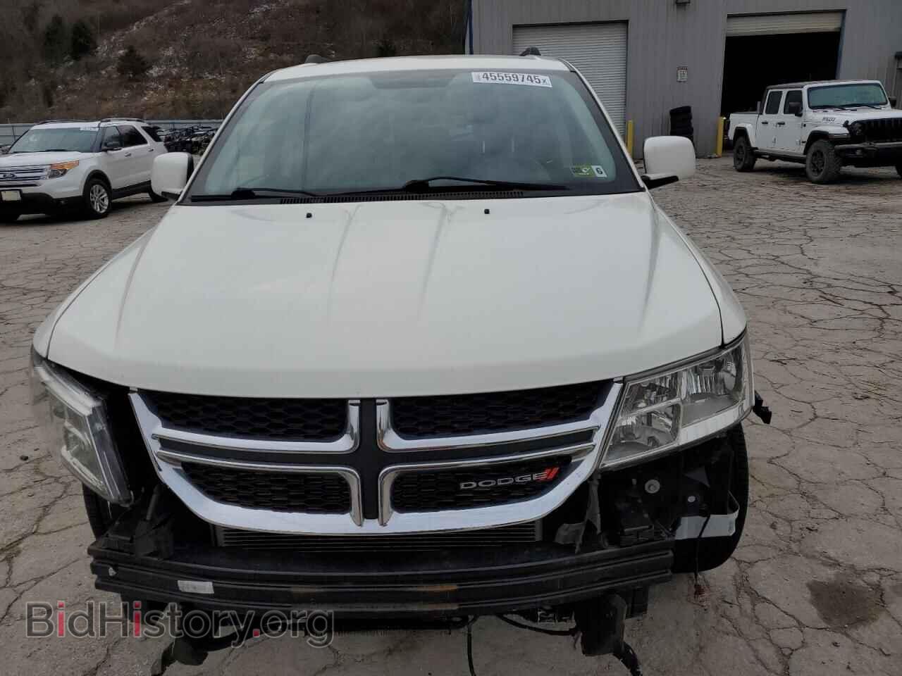 2018 DODGE JOURNEY - VIN: 3C4PDDBG0JT159691 - Фото 5