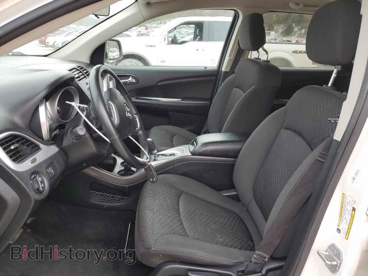 2018 DODGE JOURNEY - VIN: 3C4PDDBG0JT159691 - Фото 7