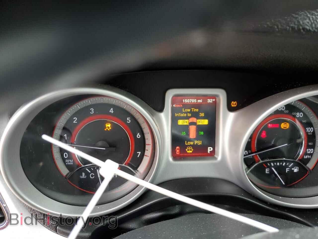 2018 DODGE JOURNEY - VIN: 3C4PDDBG0JT159691 - Фото 9