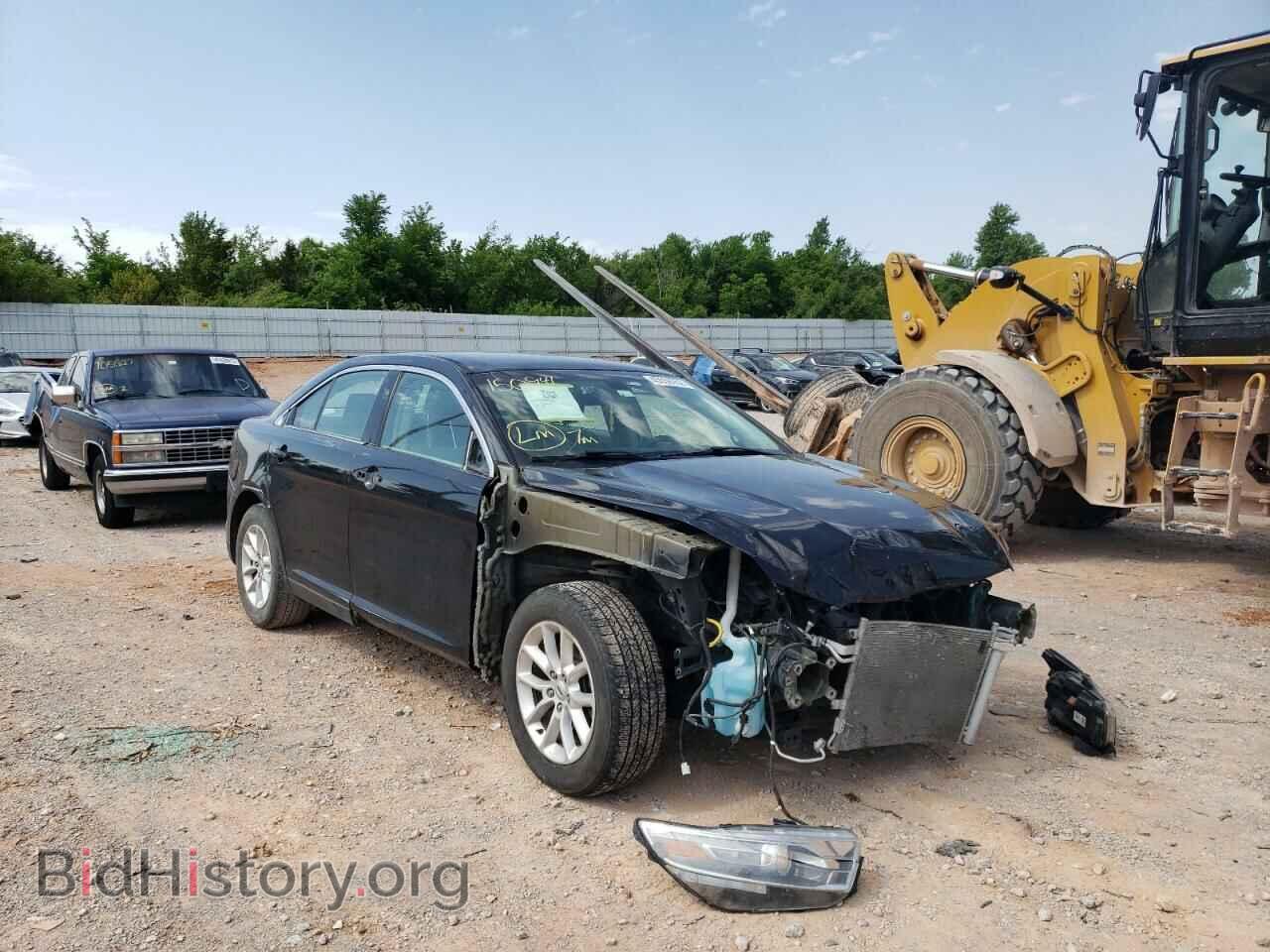 Photo 1FAHP2D8XEG150941 - FORD TAURUS 2014